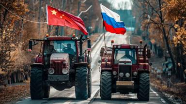 Хотели купить китайский трактор, по итогу будет русский с китайским сердцем