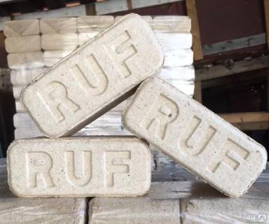 Топливные брикеты из березы