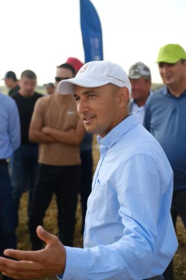 День соевого поля 🌱