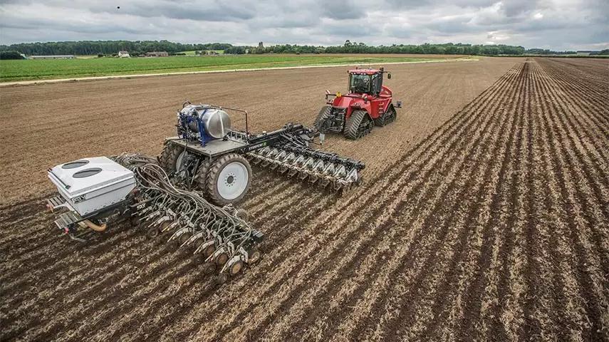 Внесение минеральных удобрений в АПК РФ к 2025 году может достичь 80 кг/га