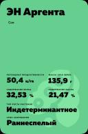 ЭН Аргента соя