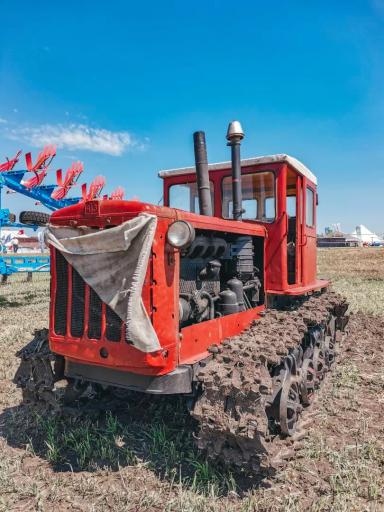 Гусеничная техника СССР, почему на неё смотрят и в наше время?