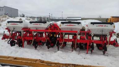 Сеялки пропашные VPHE – D8 Ozdoken (Турция)