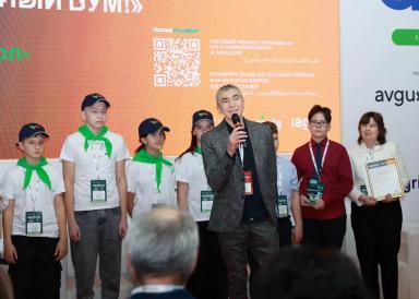 На «Агравии» наградили финалистов «Картофельного БУМа!»