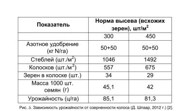 Сильные семена