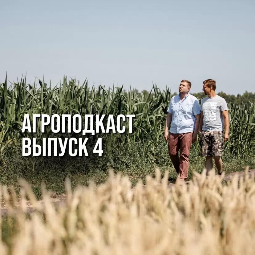 АГРОПОДКАСТ. Выпуск 4