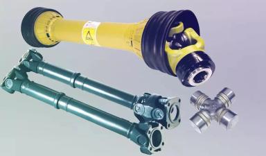 FEL133213-Вал карданный AGCO