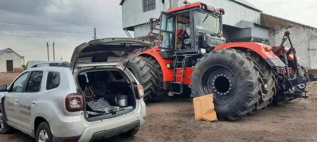 Кировец К 746 М – точная новинка уже в полях