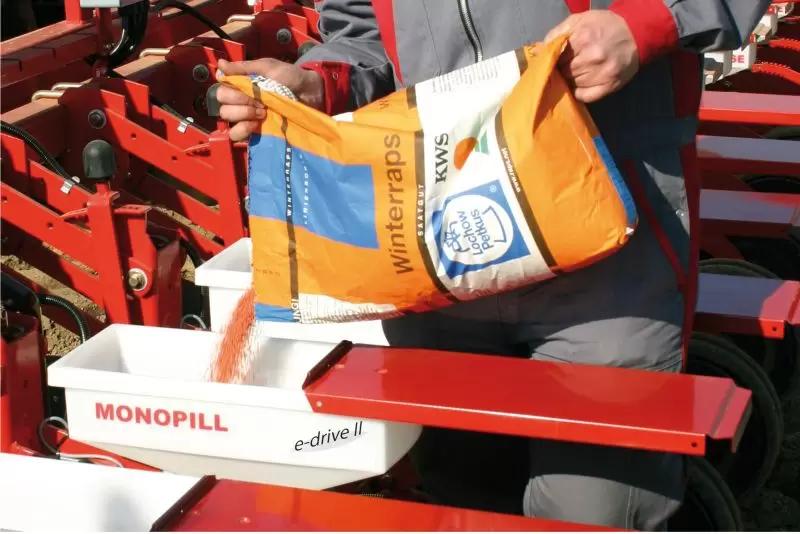 Легендарная сеялка Monopill на Агросалон 2024  Калина Агро предлагает