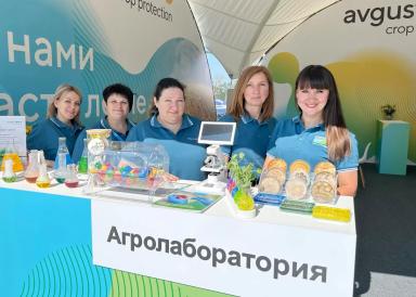Фоторепортаж с выставки «День Донского поля»!
