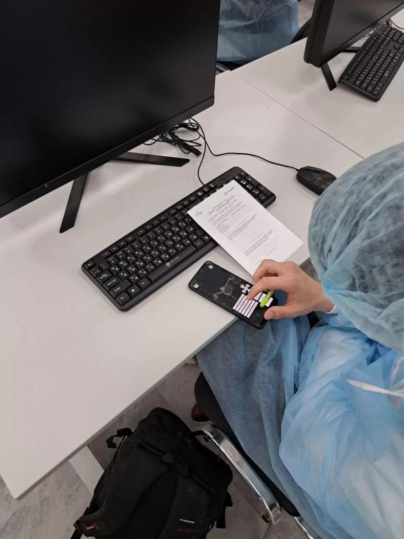 Сегодня мы посетили торжественное открытие полуфинала Всероссийского конкурса