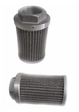 Фильтр масляный гидравлический 84031924 New Holland