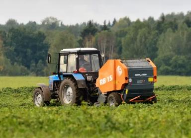 Пресс-подборщик RB15/RB15NW