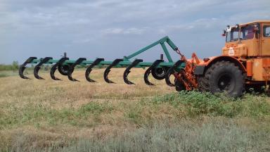 Плуг-рыхлитель ПБС-(8+1)Р «Интеграл» 