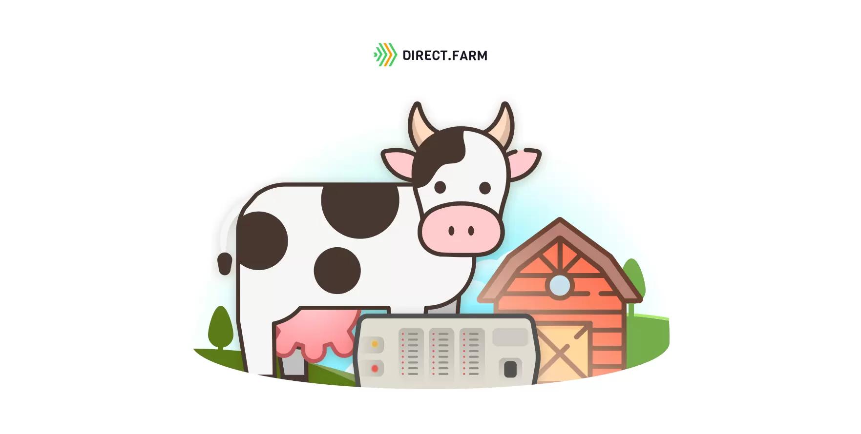 Газоанализаторы для коровника