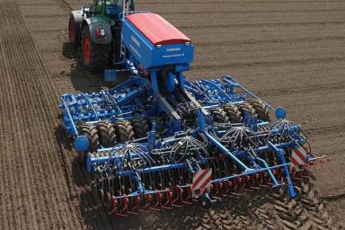 Сеялка с подработкой: отзывы, особенности применение...