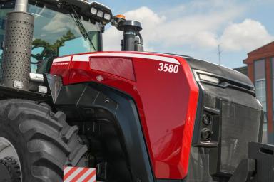 Ростсельмаш работают над новым трактором «3580» мощностью 580 л/с…