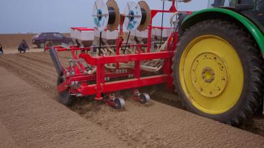 Самые точные автопилоты на выставке ИНТЕРАГРОМАШ 2024, Ростов-на-Дону