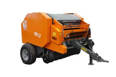Пресс-подборщик RB12/RB12NW