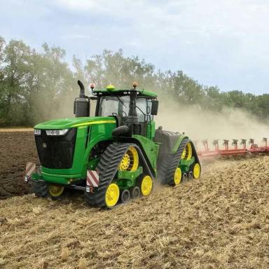 КАКОЙ ТРАКТОР ВЫБРАТЬ: на спарках или гусеницах?