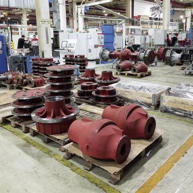 5 ФАКТОВ О РОСТСЕЛЬМАШ, которые вы могли не знать... (Часть 2)