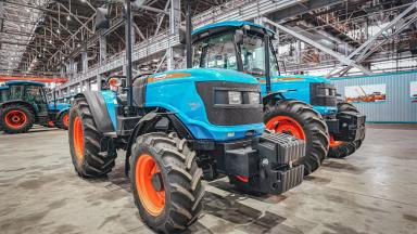 Завод Агромаш - возрождение моделей