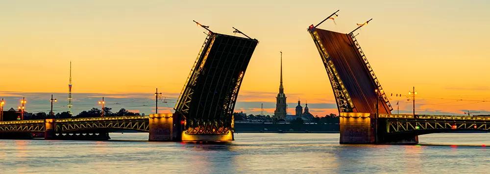 Еду на «белые ночи» и на обучение в Санкт-Петербург!