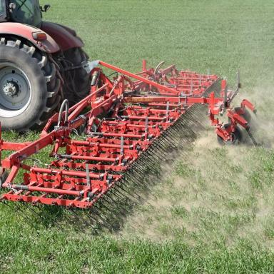 Штригельная борона: особенности выбора и применения...