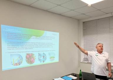 День открытых дверей в «Агролаборатории-Ставрополь»