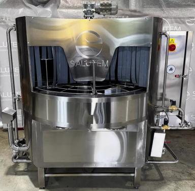 Автомотическая мойка ведер