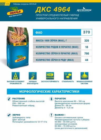 ДКС 4964