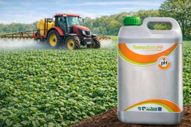 Текнофит pH: как качество воды влияет на эффективность СЗР и экономику хозяйства