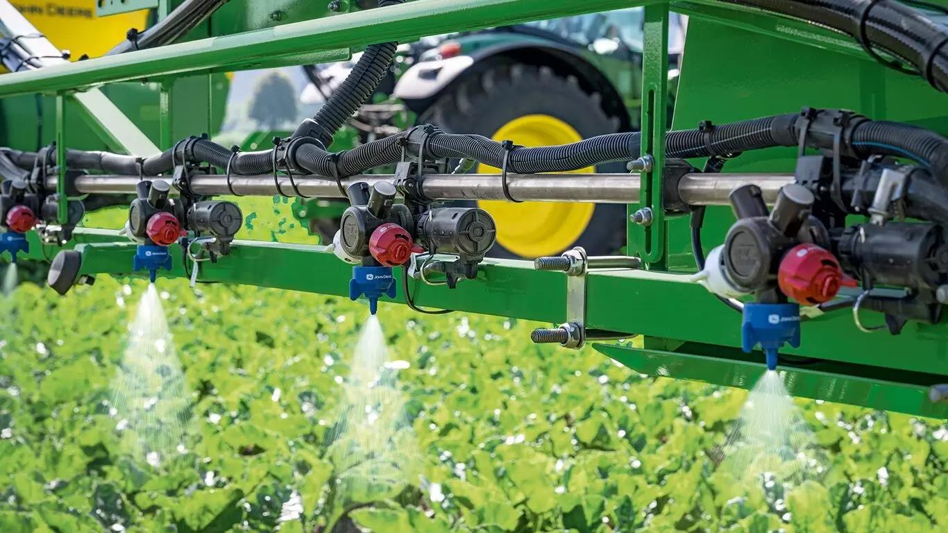 Калибровка опрыскивателя. Зачем она нужна?