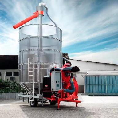Мобильная зерносушилка: как выбрать и на что обратить внимание?