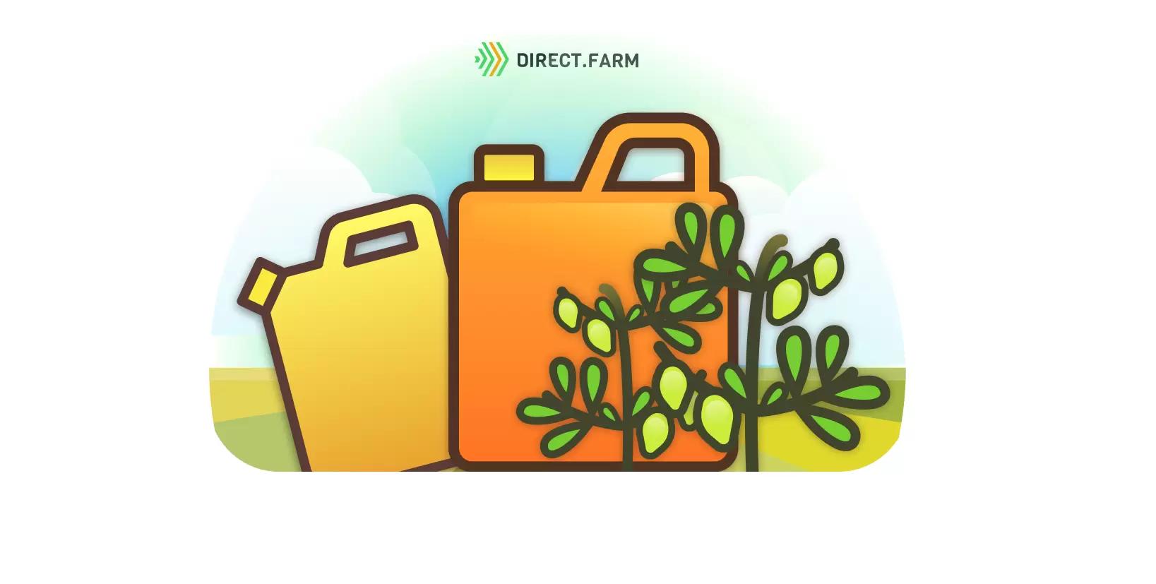 Гербициды на чечевице