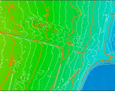 Зачем создавать карты рельефа поля?