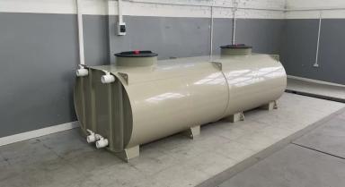 Емкости и цистерны для КАС (ПНД)