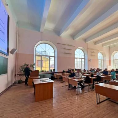 Открыт набор на второй поток целевой магистратуры «Августа»!