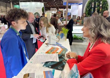 «Август» на «Сибирской аграрной неделе»!