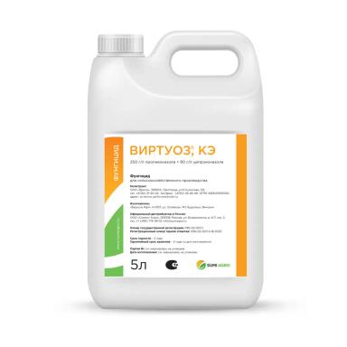 Виртуоз, КЭ