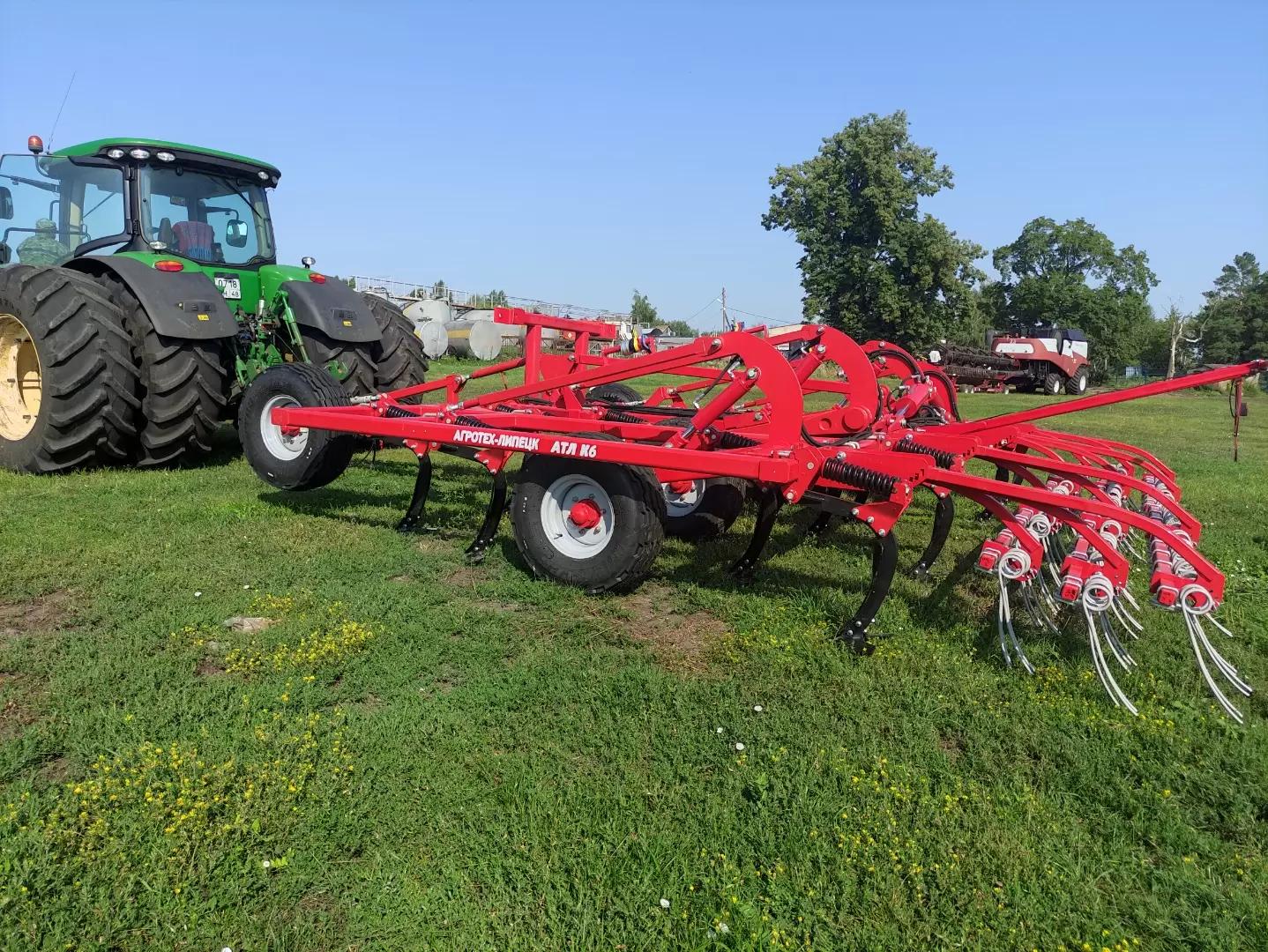 Культиваторы АТЛ