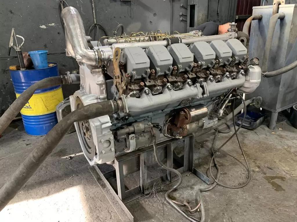 ЯМЗ-240 БМ2-4 Индивидуальной сборки