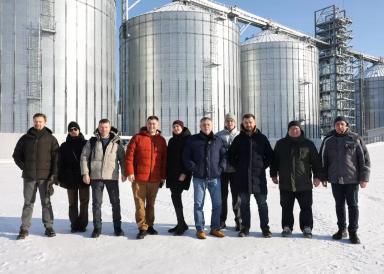 «Август» пригласил на экскурсию лидеров мнений из аграрной блогосферы