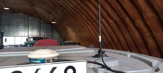 Готовимся к Точной посадке картофеля. Управляем орудием с Trimble