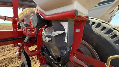 Сеялки точного высева Kverneland - безупречная раскладка семян