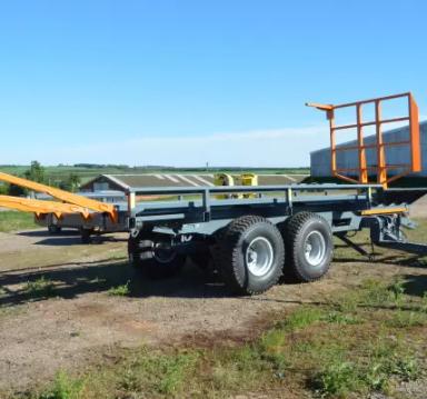 Подборщик-транспортировщик рулонов TRB 20L