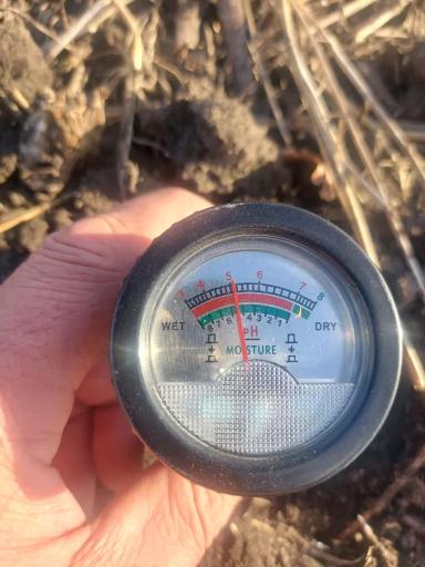 Кальцигран — эффективное решение проблемы кислых почв