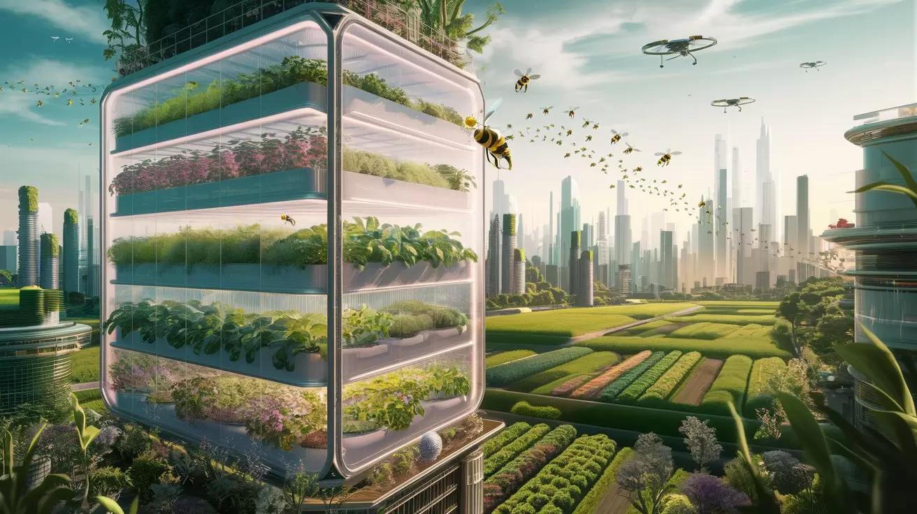 ✨ АГРАРНАЯ ОДИССЕЯ: ПУТЕШЕСТВИЕ В БУДУЩЕЕ ИЗОБИЛИЯ / ИЛИ ИДЕИ ИЗ БУДУЩЕГО