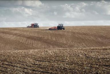 Новые тракторы Valtra серии Q: мощь, интеллект и снижение затрат