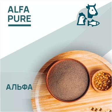 Белок микробного происхождения ALFA PURE (Альфа)